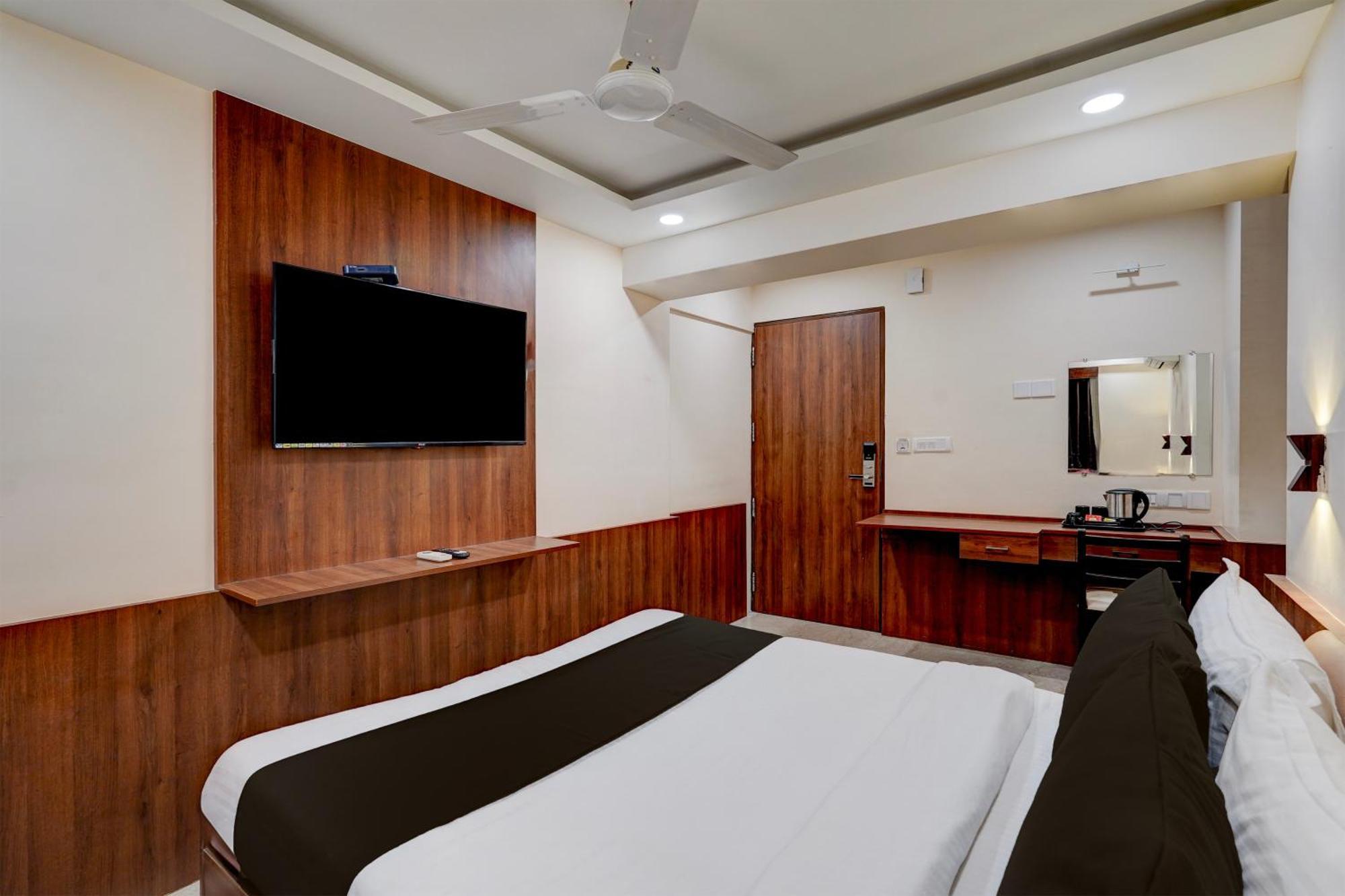 Townhouse Oriental Inn Chennai Extérieur photo