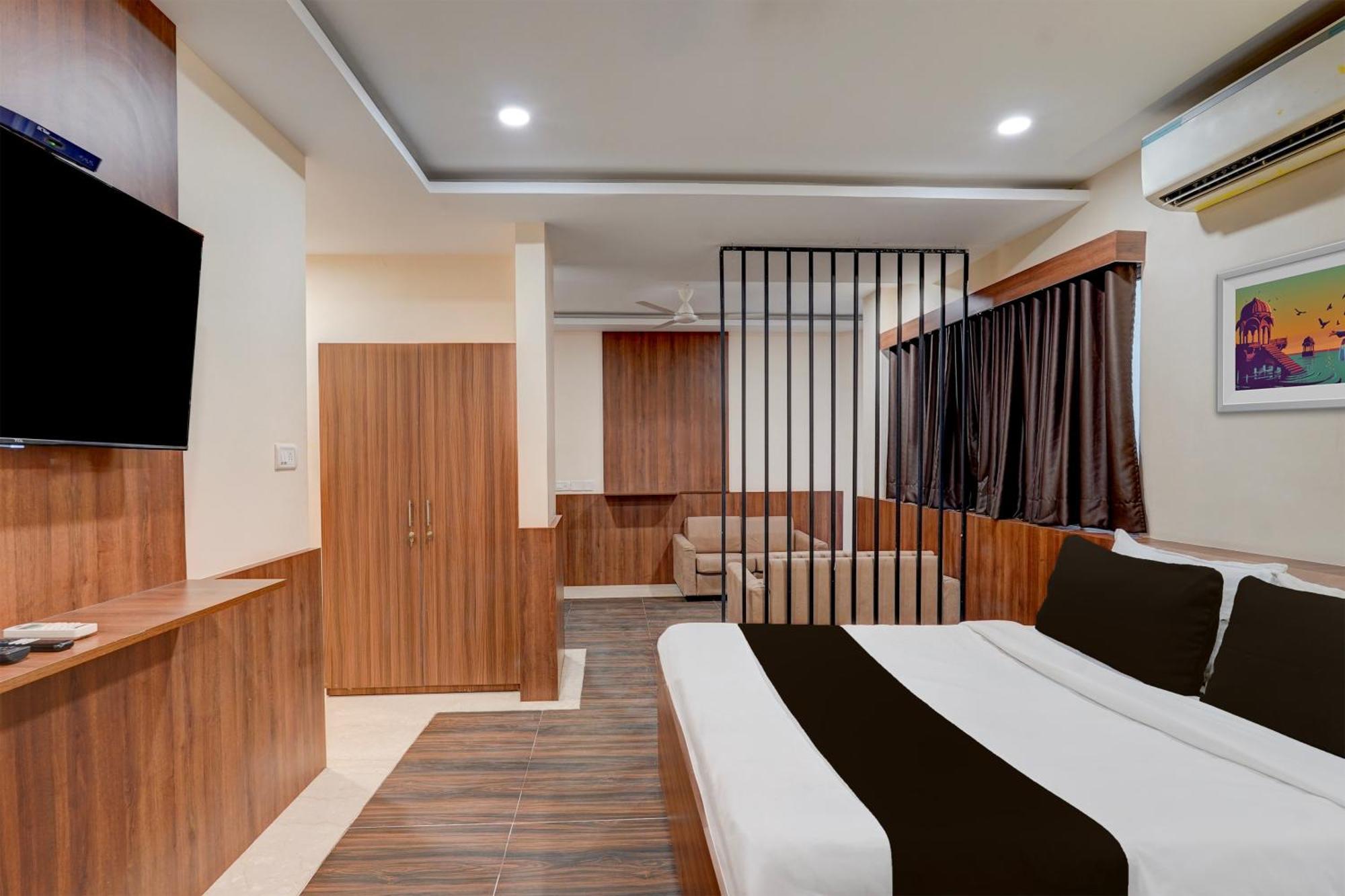 Townhouse Oriental Inn Chennai Extérieur photo