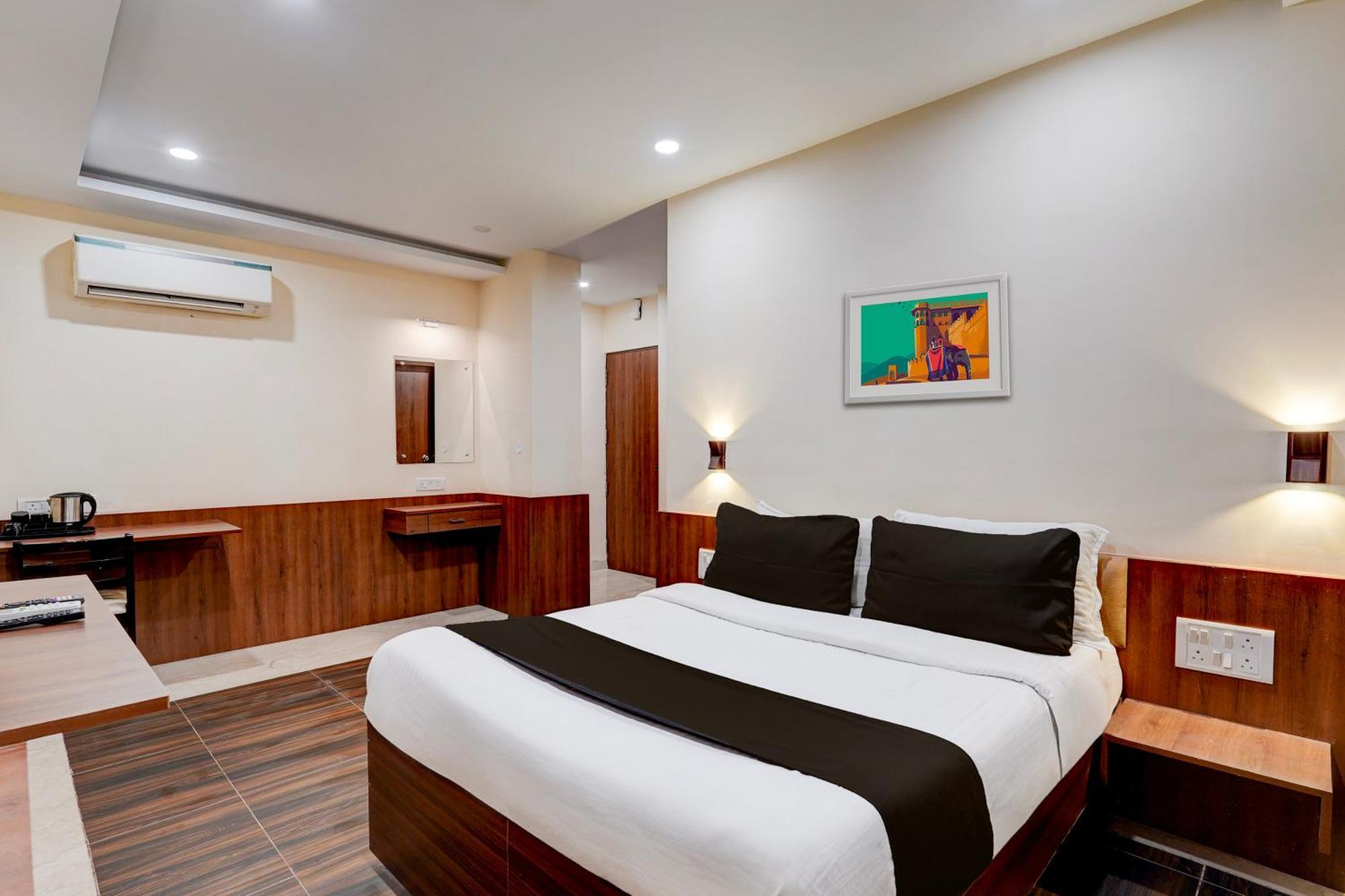 Townhouse Oriental Inn Chennai Extérieur photo