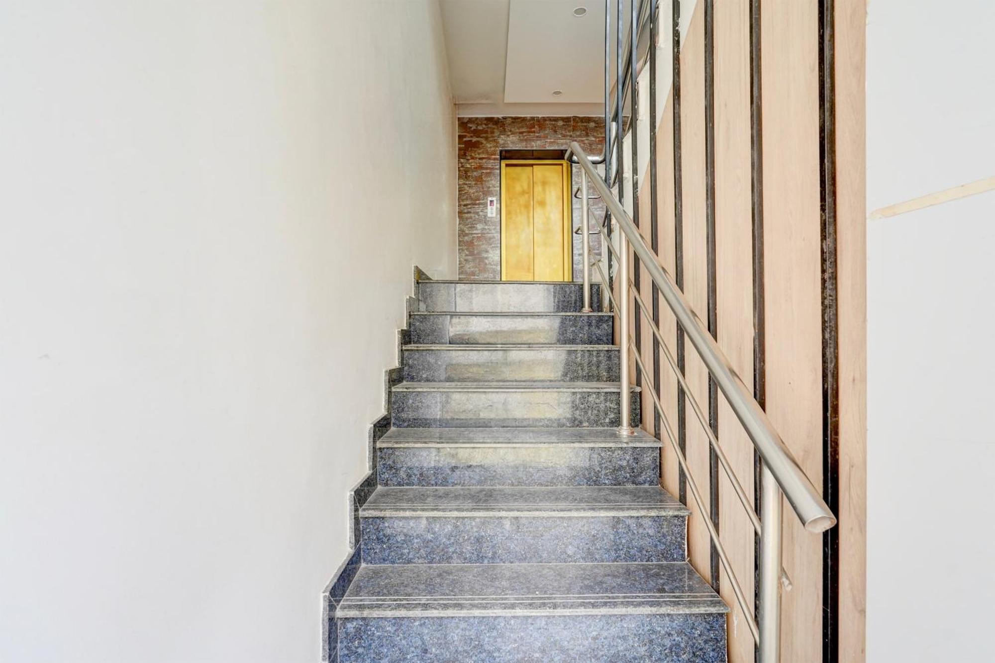 Townhouse Oriental Inn Chennai Extérieur photo