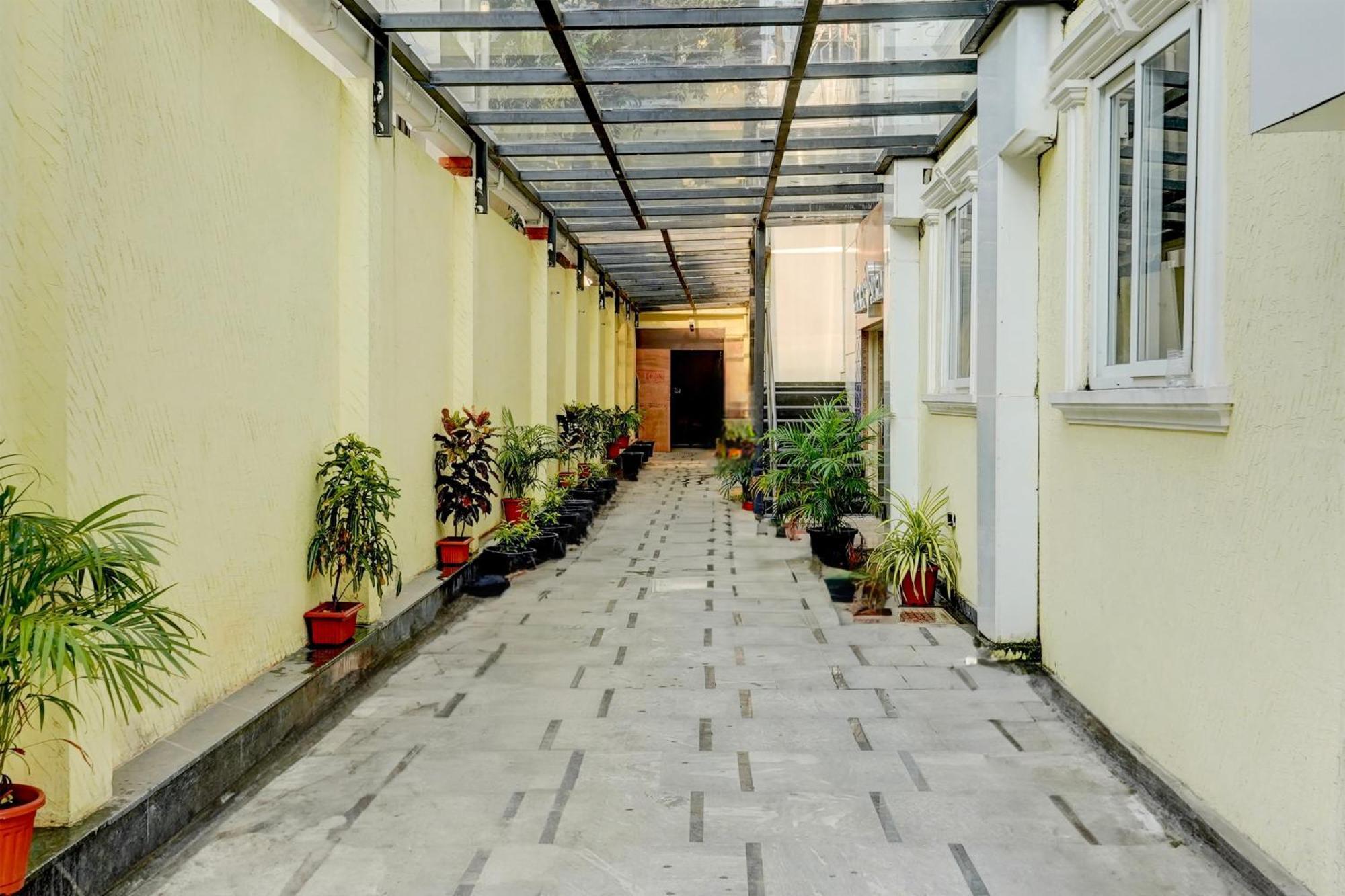 Townhouse Oriental Inn Chennai Extérieur photo