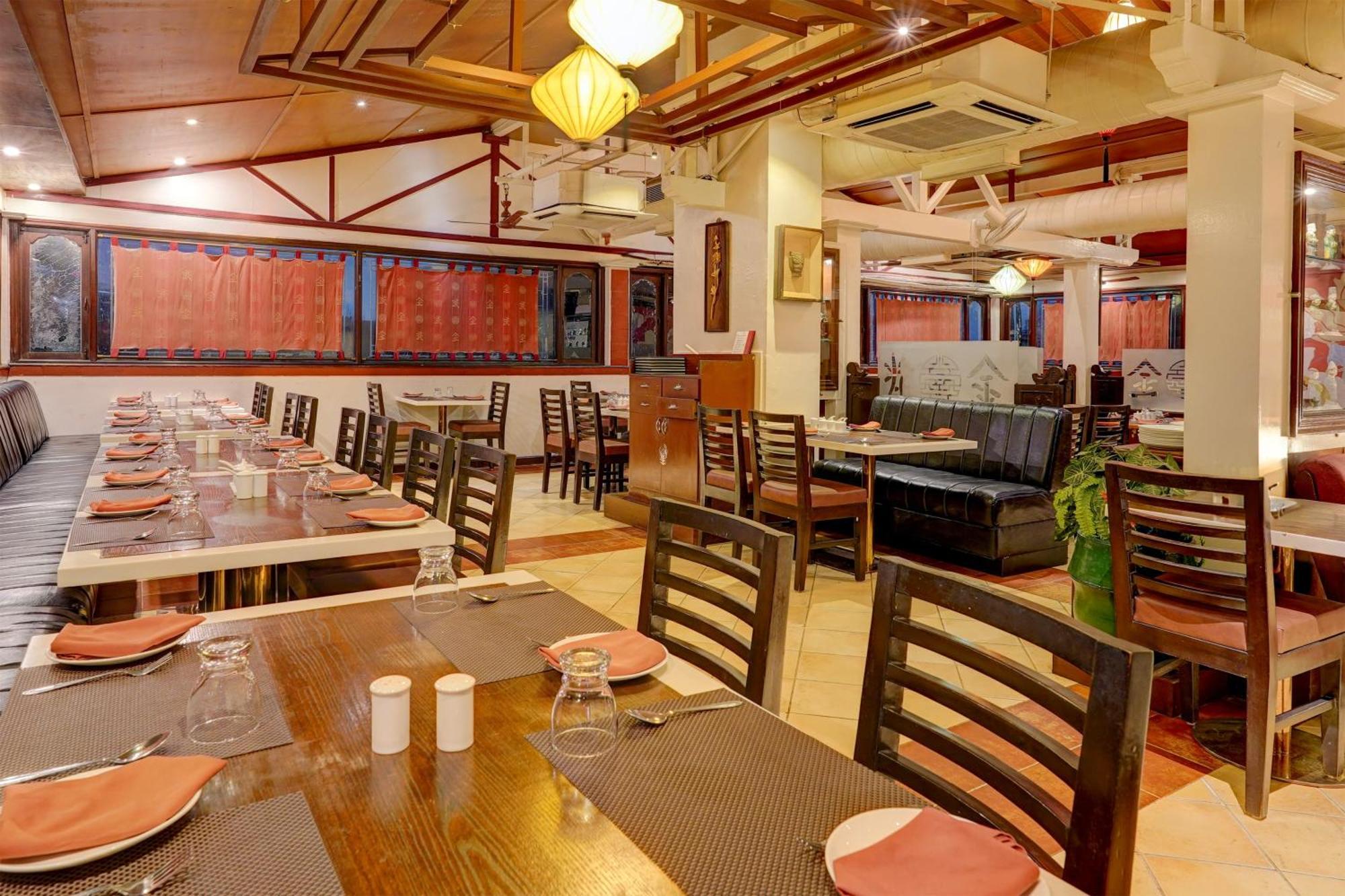 Townhouse Oriental Inn Chennai Extérieur photo