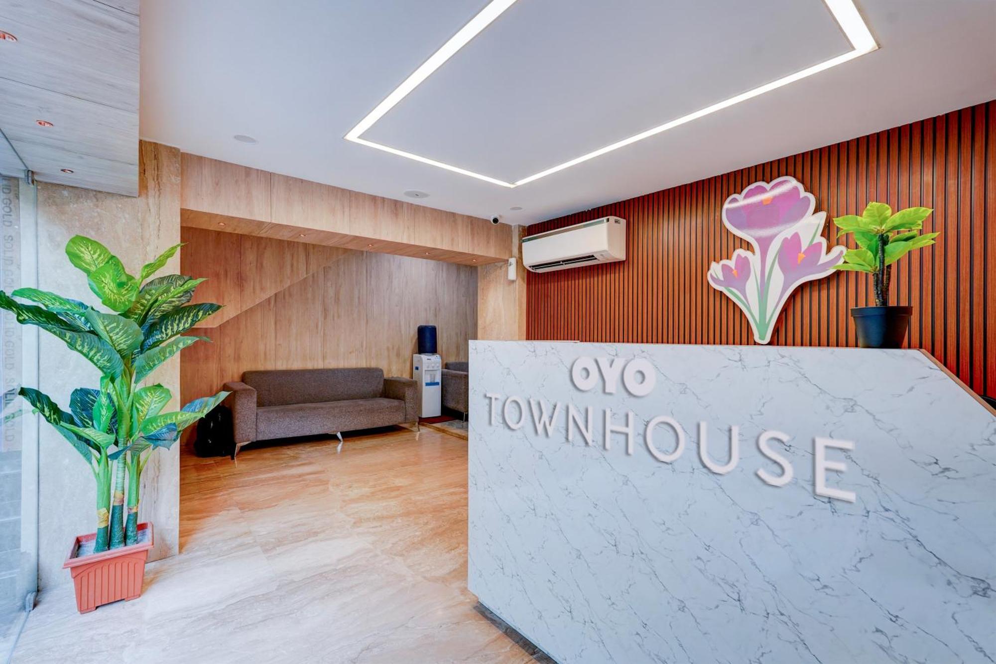 Townhouse Oriental Inn Chennai Extérieur photo