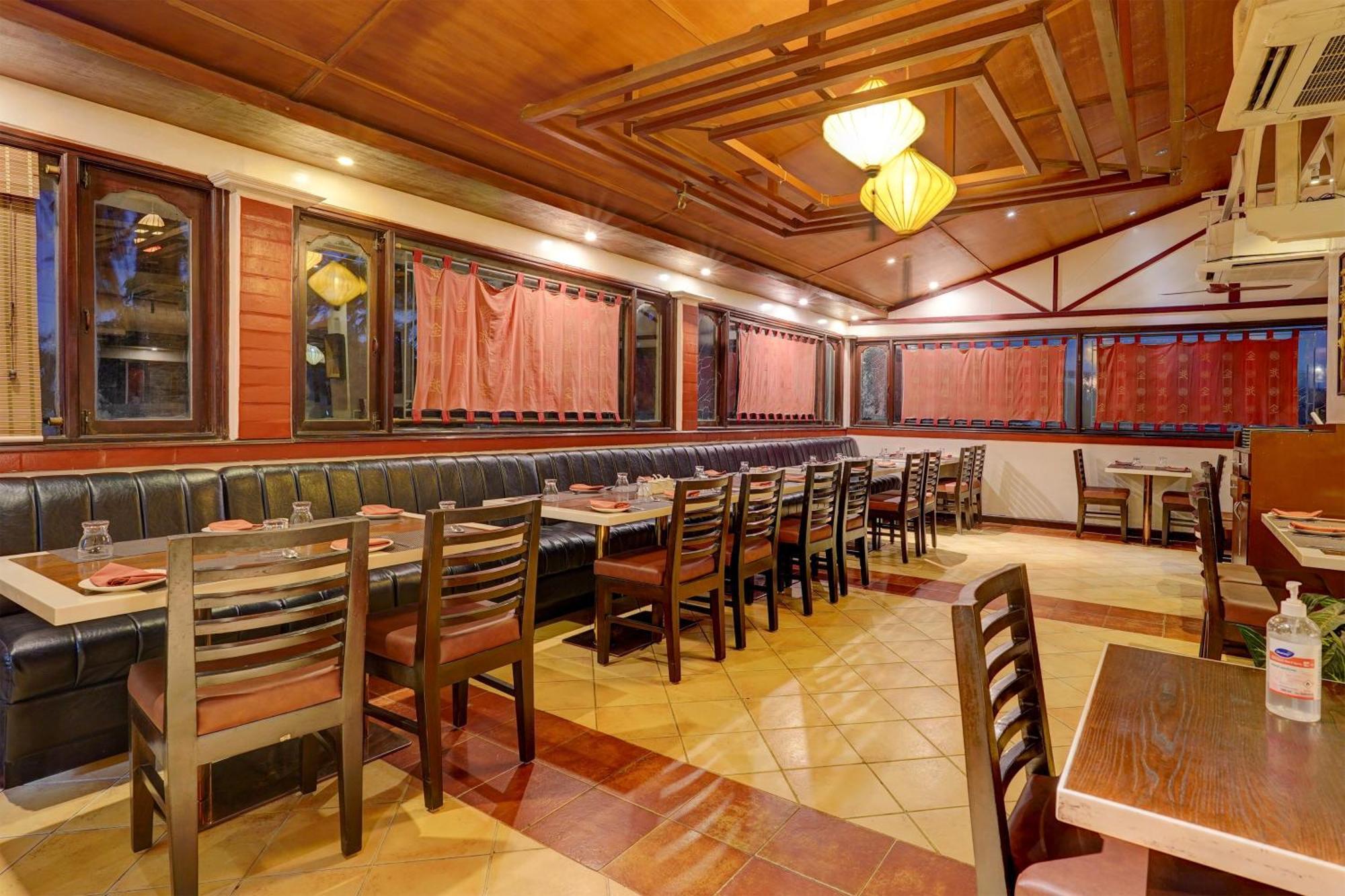 Townhouse Oriental Inn Chennai Extérieur photo