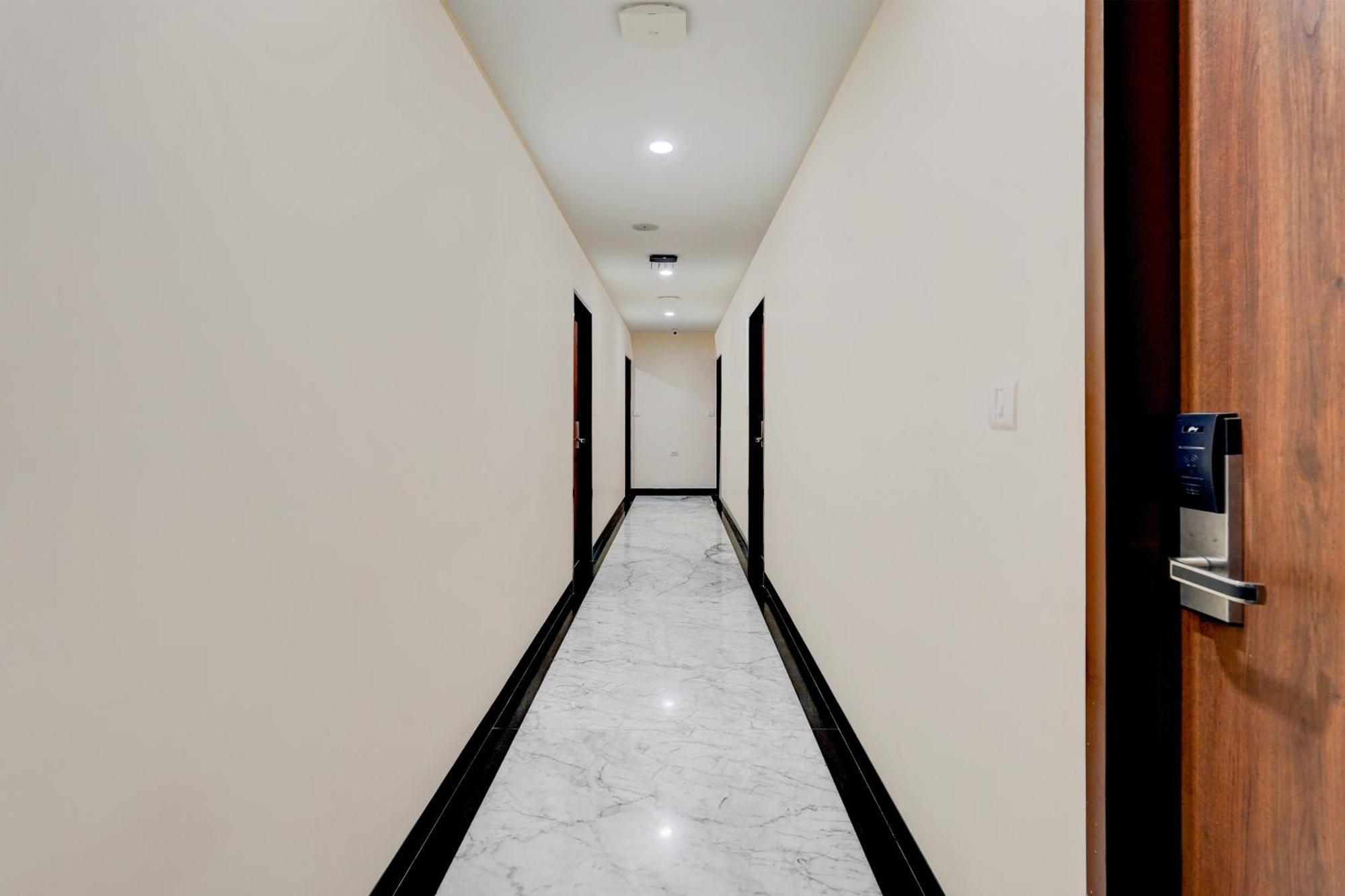 Townhouse Oriental Inn Chennai Extérieur photo