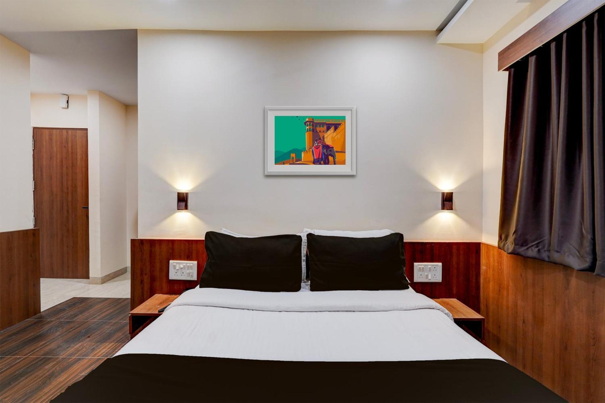Townhouse Oriental Inn Chennai Extérieur photo