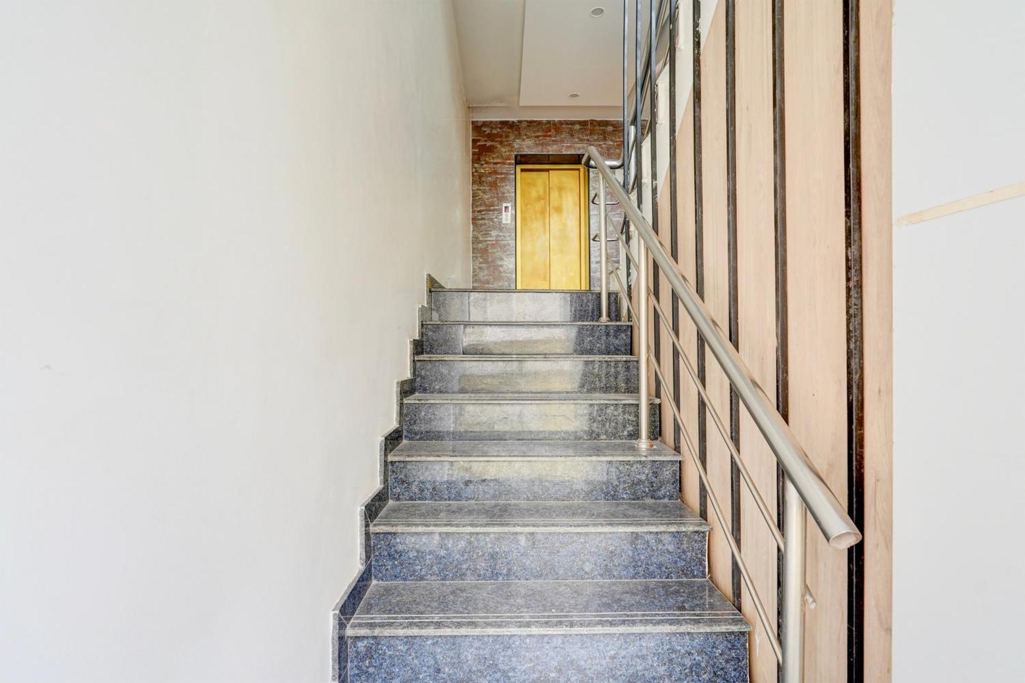 Townhouse Oriental Inn Chennai Extérieur photo