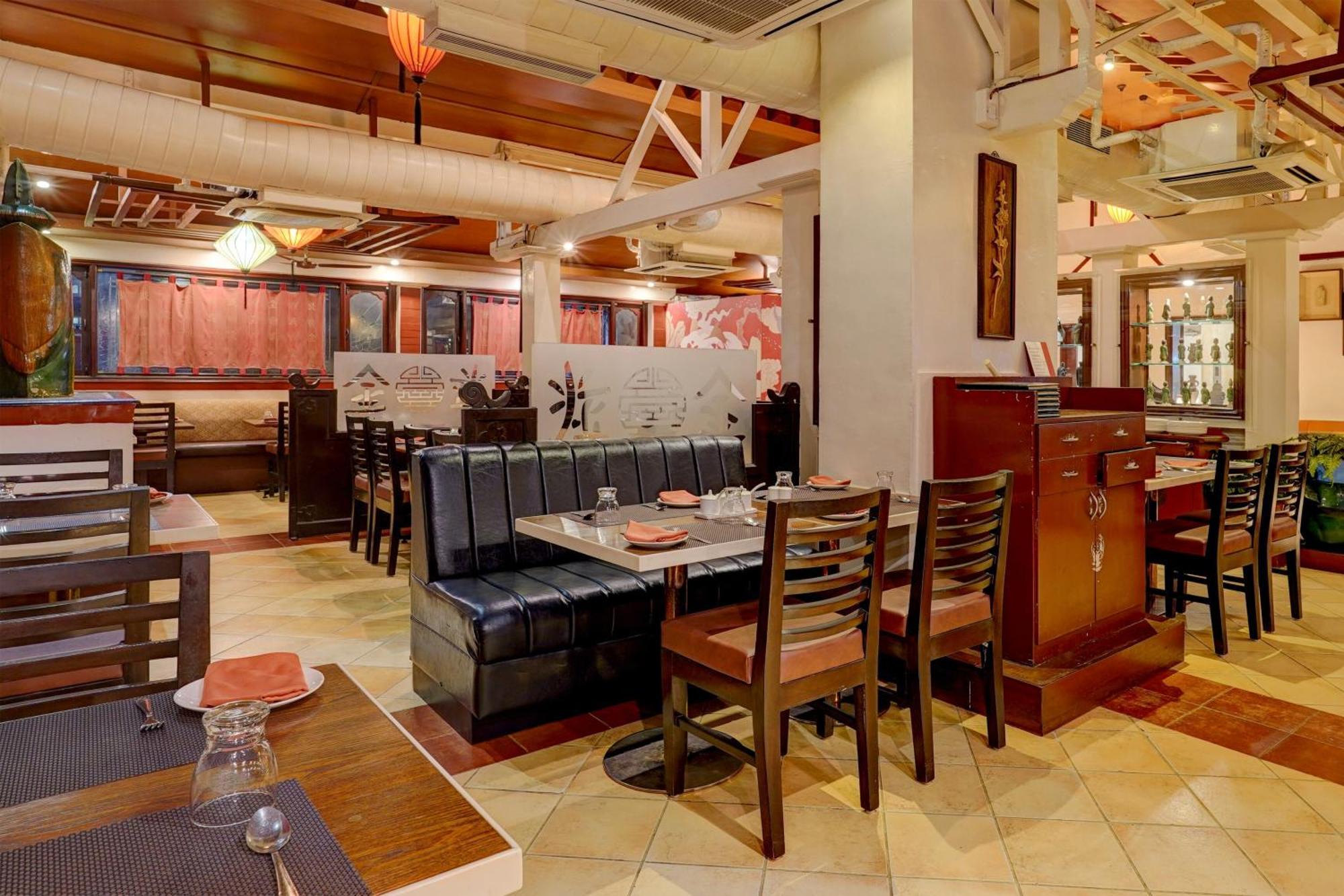 Townhouse Oriental Inn Chennai Extérieur photo