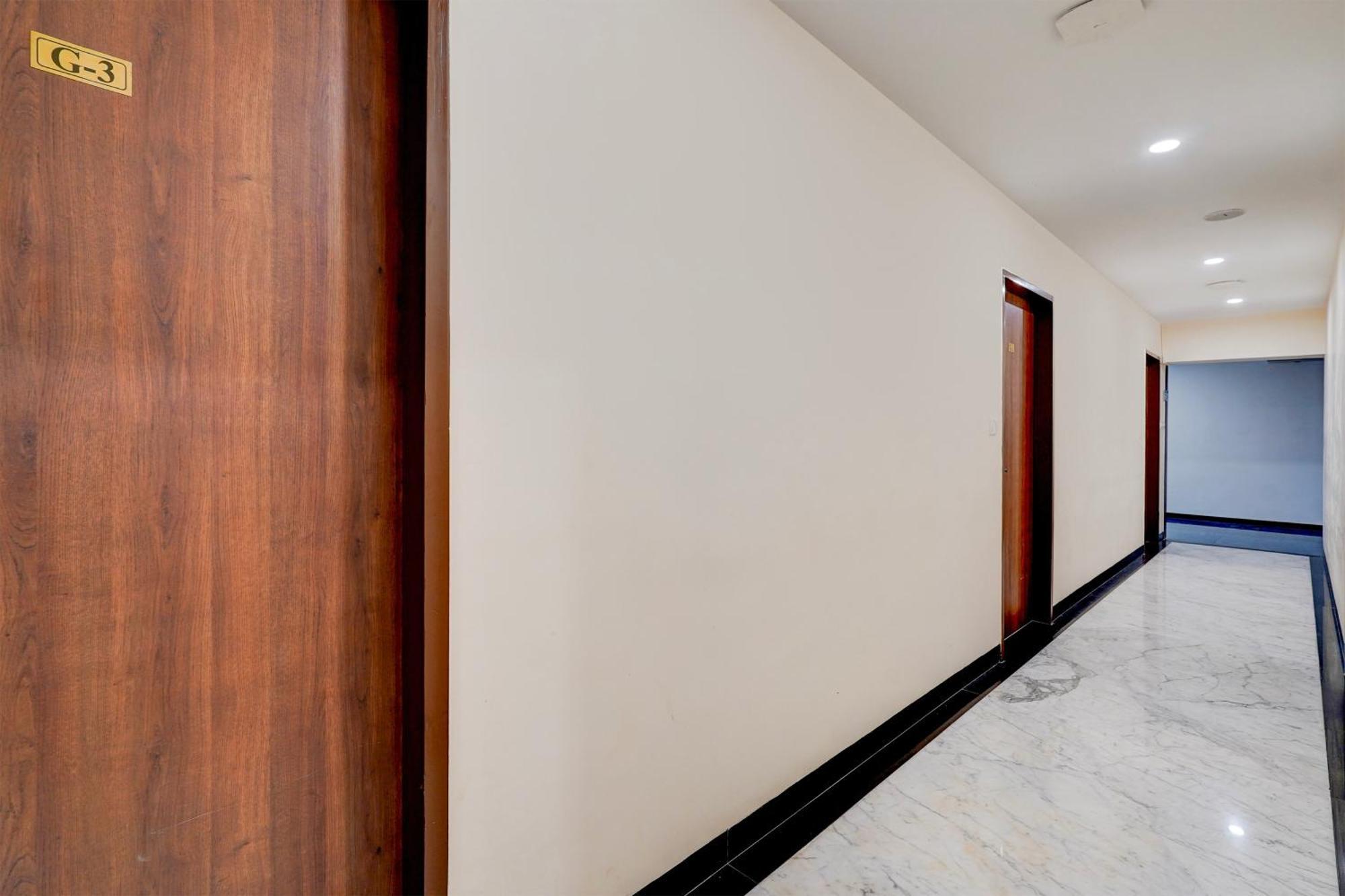 Townhouse Oriental Inn Chennai Extérieur photo