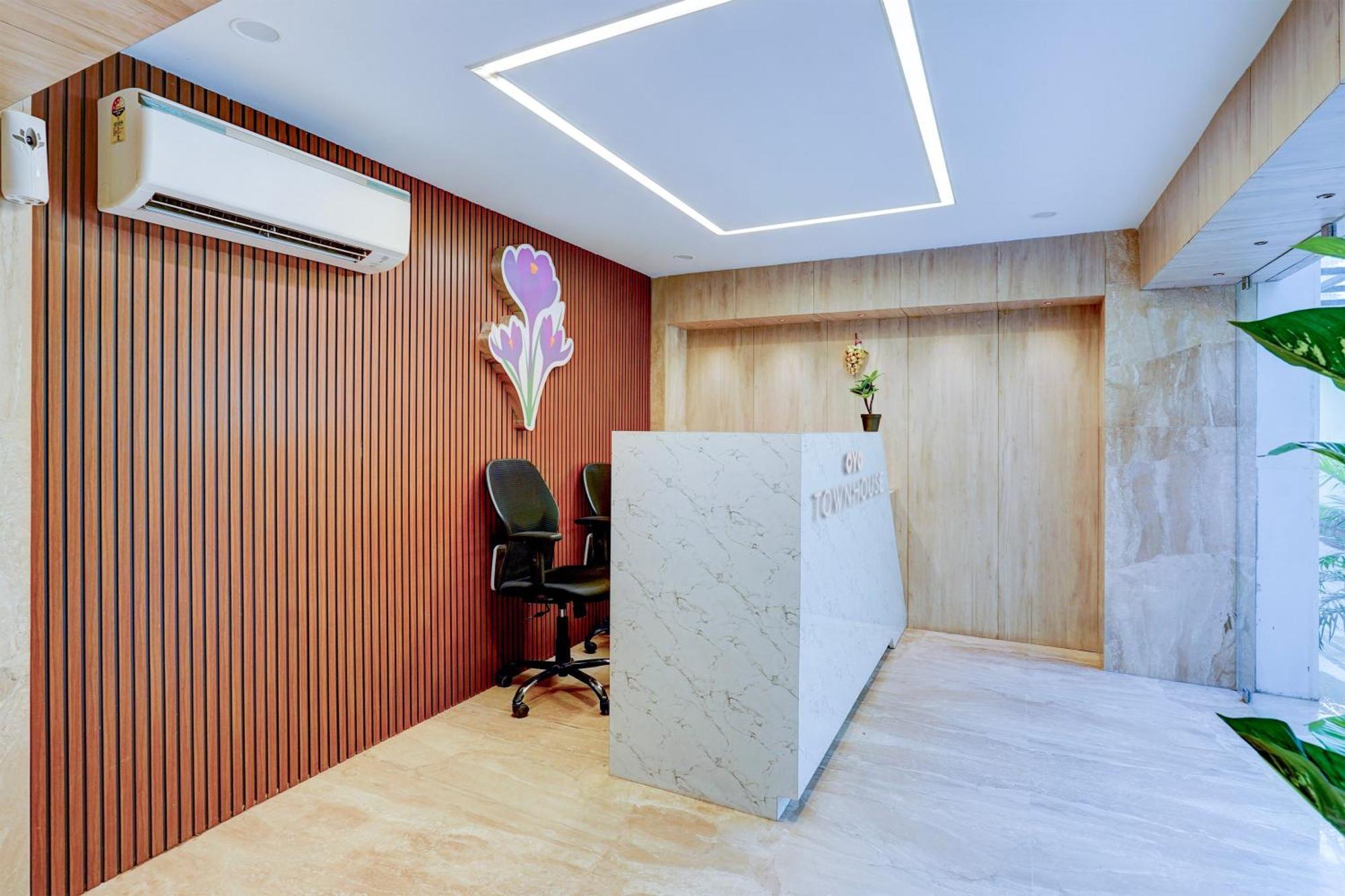 Townhouse Oriental Inn Chennai Extérieur photo