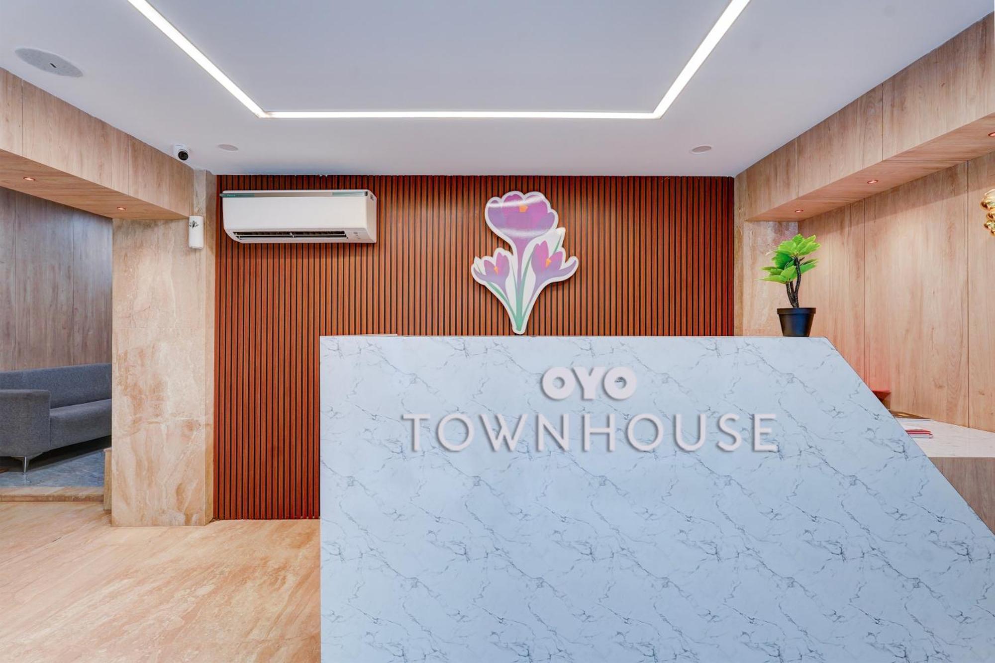 Townhouse Oriental Inn Chennai Extérieur photo