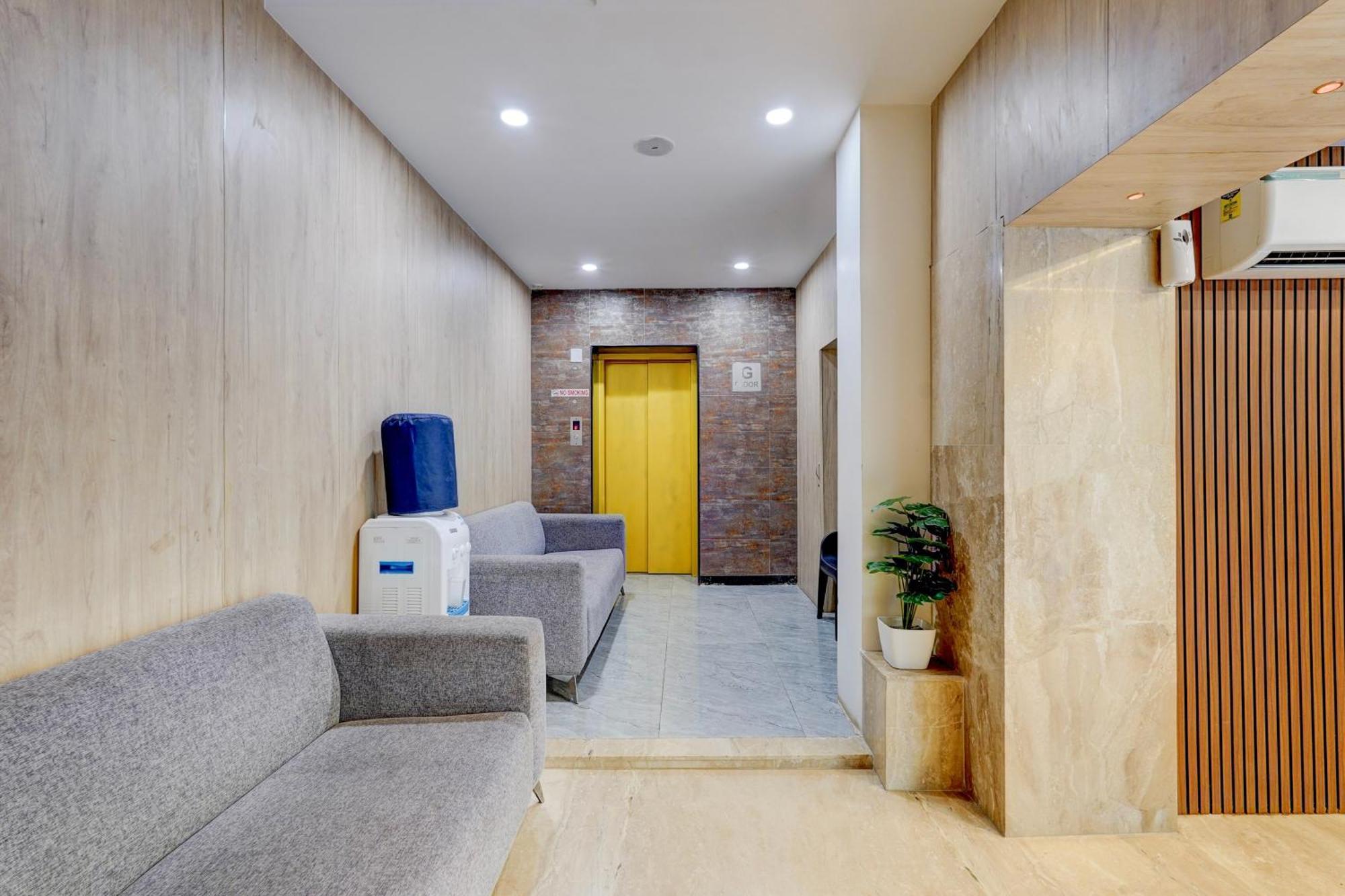 Townhouse Oriental Inn Chennai Extérieur photo